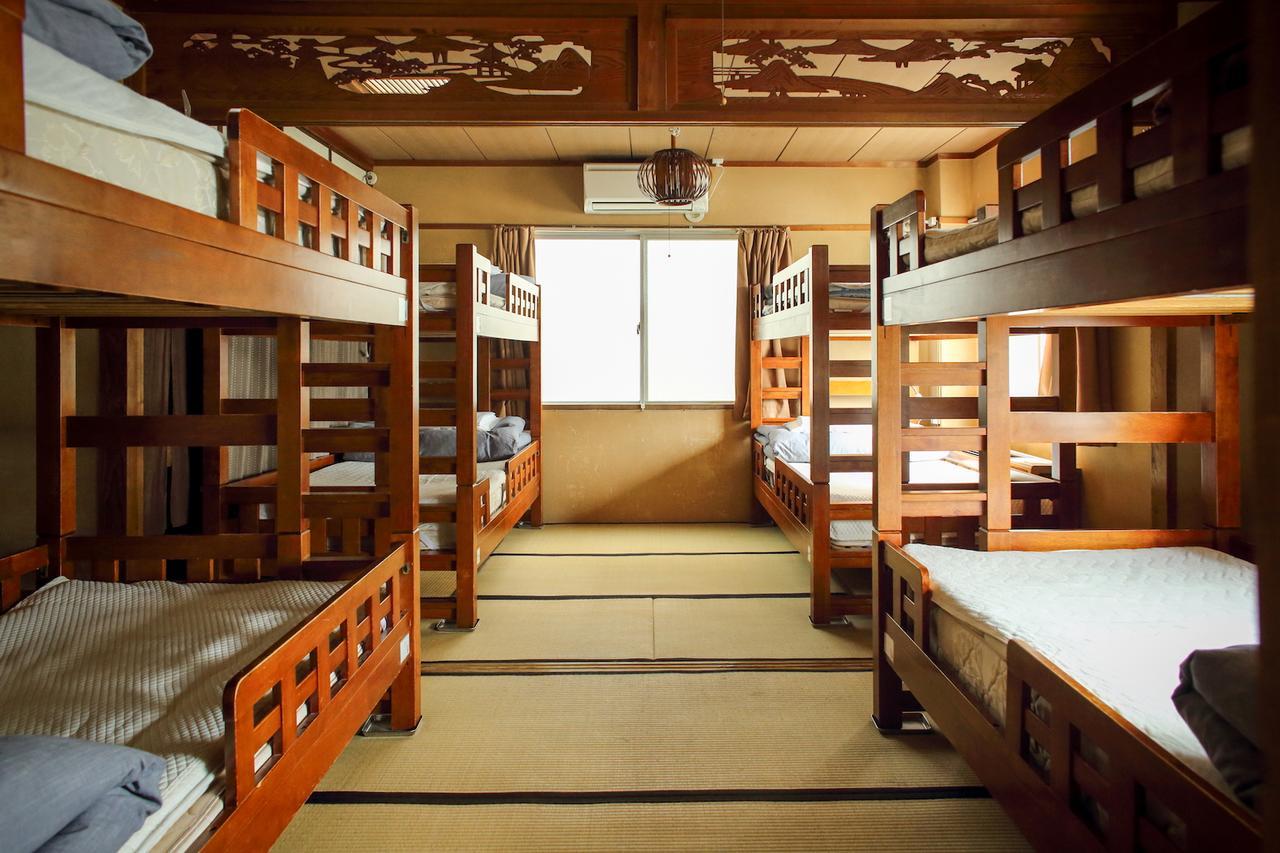 Nagasaki International Hostel Akari מראה חיצוני תמונה